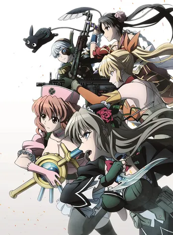 テレビアニメ「魔法少女特殊戦あすか」M・A・O＆日笠陽子が演じるキャラクター情報が公開！