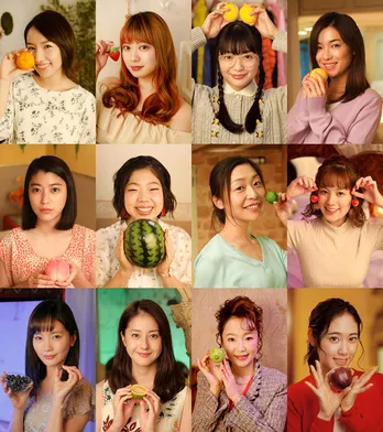 デリヘル嬢役の顔ぶれが豪華すぎ! 徳永えり、山下リオ、北原里英、筧美和子ら12人を一挙発表