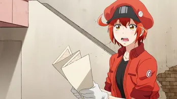 「はたらく細胞」特別編「風邪症候群」のBlu-ray&DVD発売決定!特典が明らかに!!