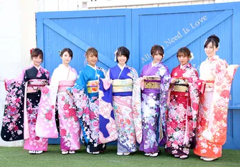 森咲智美らR・I・P GIRLSの新年の抱負は？ 橋本梨菜「死のギリギリくらいの興奮度を(笑)」