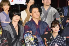 1位小栗旬「銀魂2」!2位平手友梨奈「響 –HIBIKI-」!! <日本映画DVDランキング>