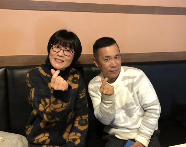 岡村隆史と光浦靖子が 整形 韓国の最新美容スポットを体を張って調査 1 2 芸能ニュースならザテレビジョン