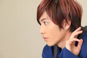 志尊淳(撮影＝佐藤友昭)