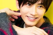 杉野遥亮(撮影＝コザイリサ)