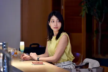 「グッドワイフ」相武紗季が唐沢寿明とスキャンダルを起こす女性新聞記者に