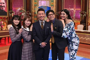 秋元真夏が長友佑都のソッキンたちに感動！ 大園桃子は再現ドラマに涙