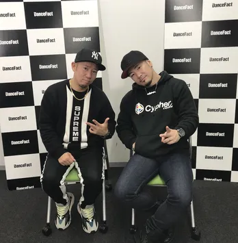 「2018年のストリートダンスシーンを総括!」 MC USK & MC Kensakuの対談動画が公開中!