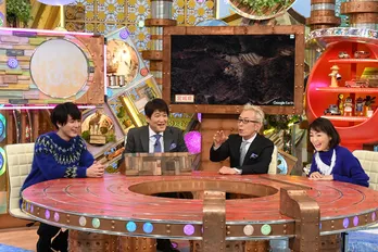 「ポツンと一軒家」新春2時間半スペシャルを放送！日本各地の”人里離れた一軒家”の実態に迫る