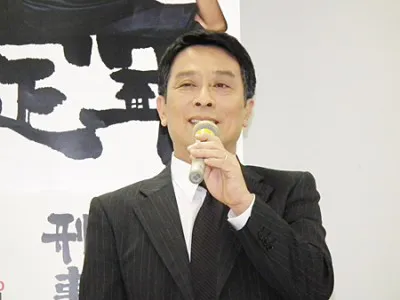 画像・写真 柴田恭兵が巡り合った最高の役は元刑事役!? 「こんなに