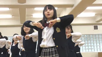 清原果耶の高校サッカー応援ダンスが「かわいい!」と話題に!1.12埼スタで披露へ