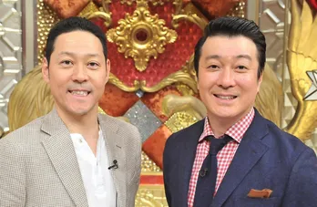 東野&加藤“2人のコウジ”が音楽番組MCで大暴れ!乃木坂46は震え上がる