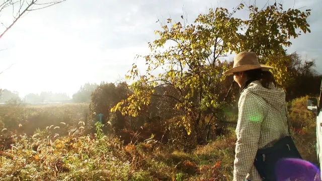 美しい自然も移住の醍醐味(だいごみ)