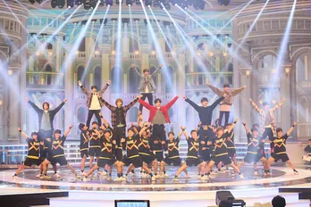 <紅白リハ>Hey! Say! JUMP、新元号の質問は「200回聞かれた(笑)」【コメントほぼ全文】