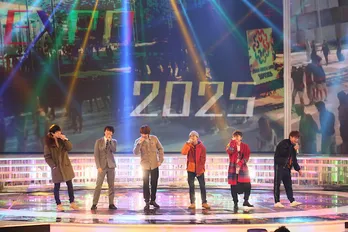 <紅白リハ>関ジャニ∞はチコちゃんとコラボ…!?「これ言ってもええんか?」【コメントほぼ全文】