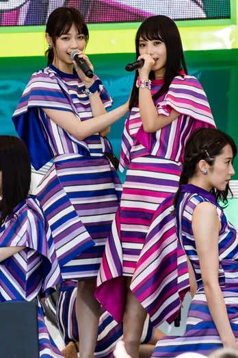 乃木坂46西野七瀬、後輩の与田祐希は「飼い犬っぽい」