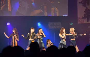 東京パフォーマンスドール “激アツ案件のセトリ”で新年最初のライブ! 確かな成長と自信