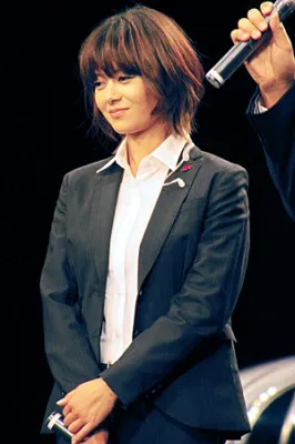 武術の師範免許を獲得した岡田准一に真木よう子がビクビク!?