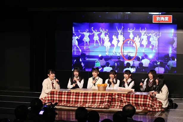 SKE48劇場で「SKE48　忘れられない大忘年会2018」が開催