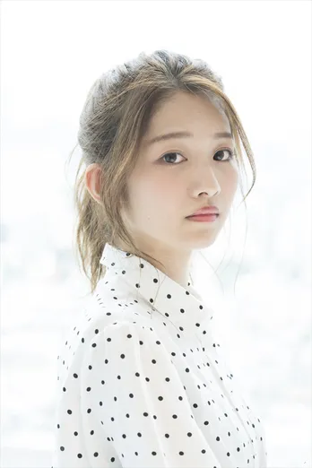 「テラハ」毒舌キャラで注目の小室安未、人気アナウンサー役で連ドラ初出演