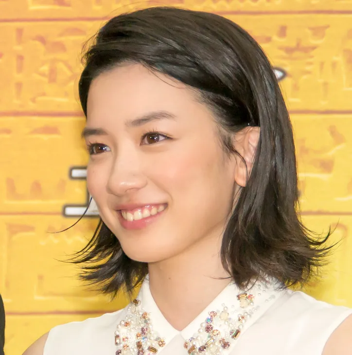 永野芽郁 憧れの芸人さんと対面し涙ポロポロ 可愛すぎる の声 Webザテレビジョン