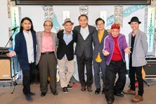 「三匹のおっさん」に人気バンドが登場！メンバー全員でドラマ初出演