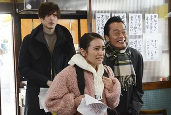 ＜試写室＞「私のおじさん―」一家に一人欲しい“妖精”エンケン