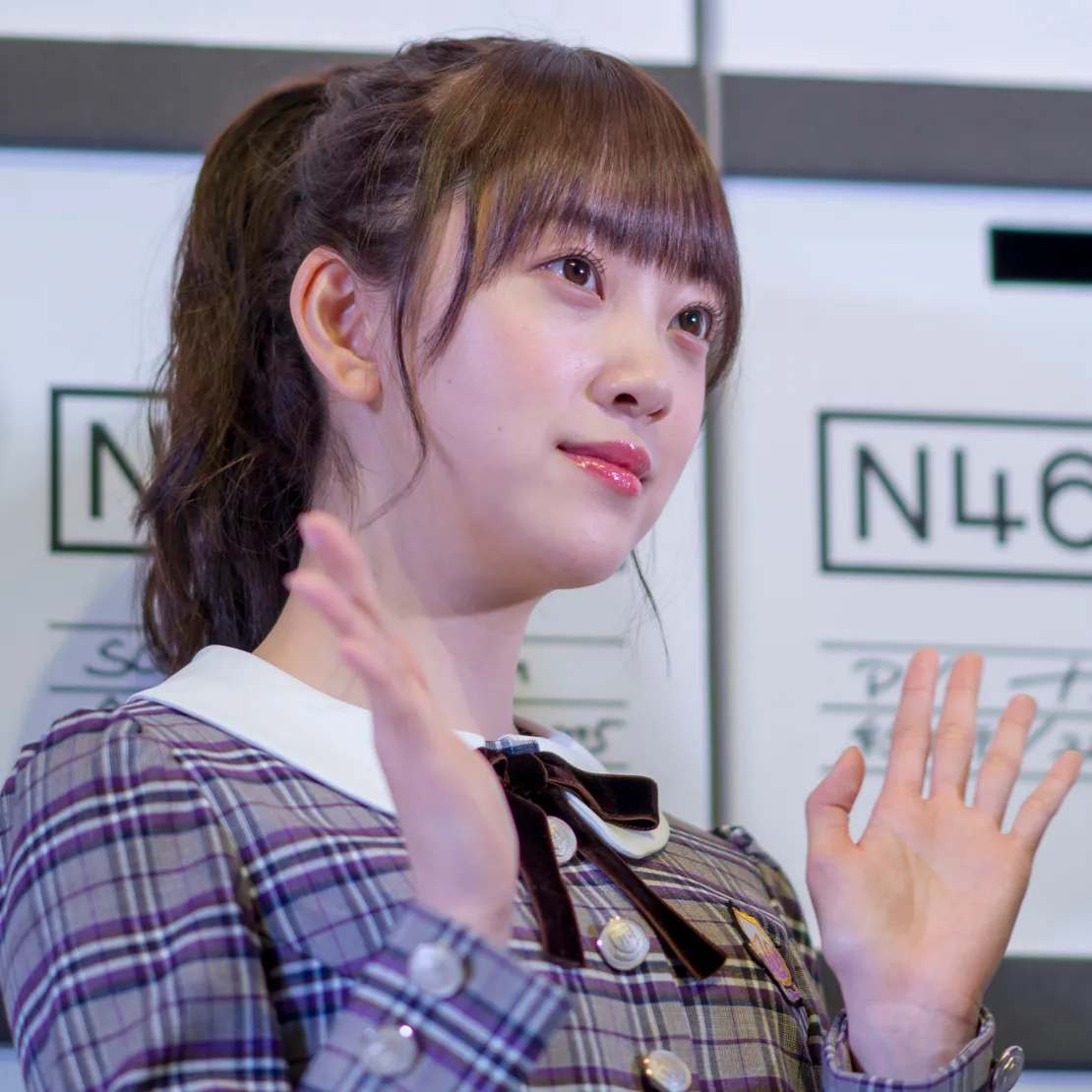 乃木坂46堀未央奈