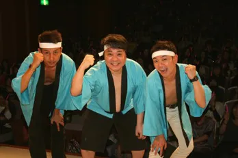 我が家・杉山が復帰ライブ！　実は谷田部もリハビリ中だった!?