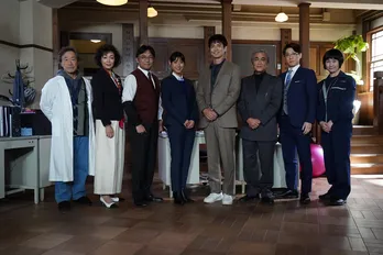  沢村一樹「新しい気持ちで心から“ゼロ”を楽しんでいただけたら…」新感覚刑事ドラマに自信