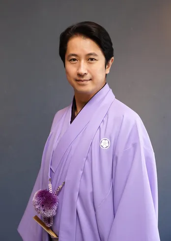 谷原章介、落語のシーンが4つに増えていて「話が違うじゃない(笑)」 自身の“ライバル”も明かす