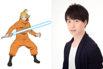 アニメ「炎炎ノ消防隊」追加キャストに小林裕介！演じるキャラは「バカです。。」