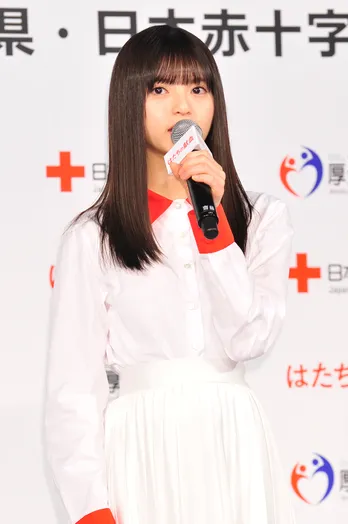 乃木坂46齋藤飛鳥らが“はたちの献血”を呼びかけ「献血はアイドル活動に似ている」