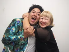 「有ジェネ」の“新婚漫才コンビ”に迫る!「漫才師の自覚が出てきました」