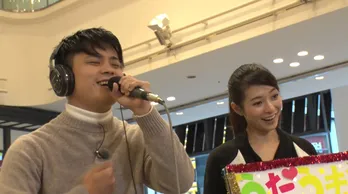 横山だいすけ、全国から選ばれた“歌うまさん”に「毛穴中の毛穴から彼女の音楽をもっと聴きたい!」