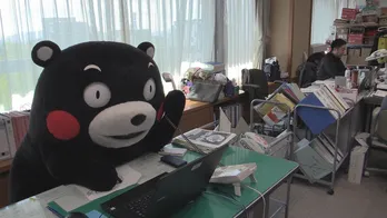 地方公務員・くまモンの“ゆるくない”仕事の流儀が明らかに！