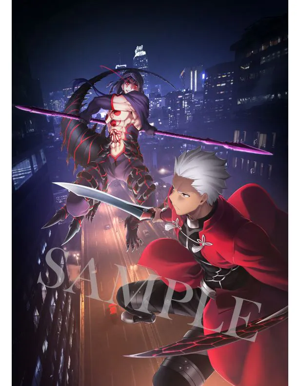 画像・写真 「Fate/stay night [HF]」4週連続来場特典「FGO」概念礼装