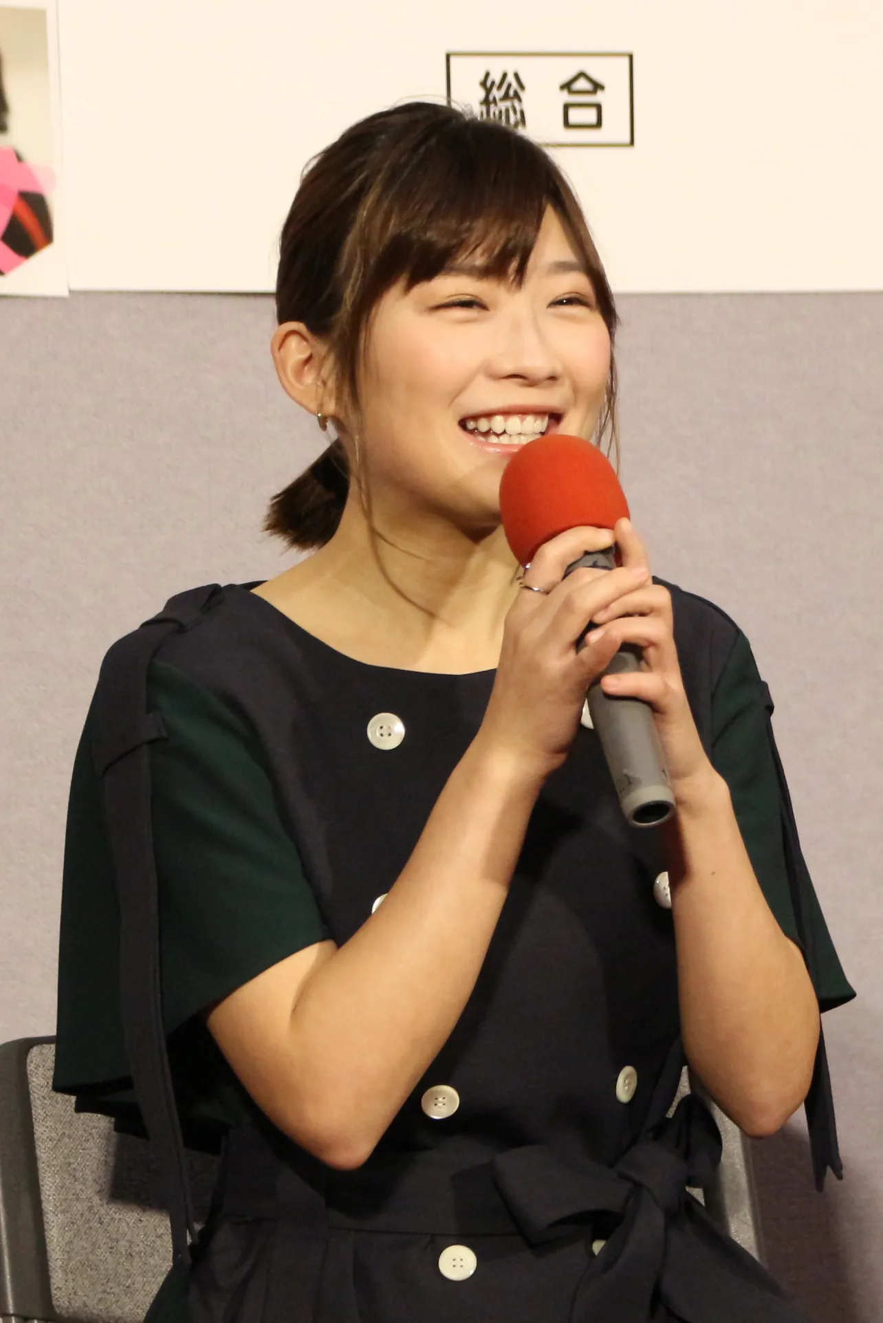 「ちょいドラ2019」(NHK総合)の「ダークマターな女」で主人公を演じる伊藤沙莉