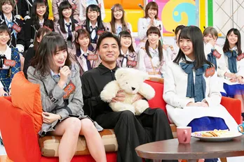 山田孝之が大島優子に次ぐ推しメンを発掘!? AKB48の胸キュンぜりふを判定
