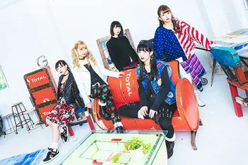 “踊ってみた”出身ユニット「Q’ulle」、セカンドアルバム発売!