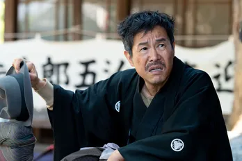 <いだてん>田口トモロヲ、演技初挑戦の子役に「『お芝居お上手!』ってほめられました」