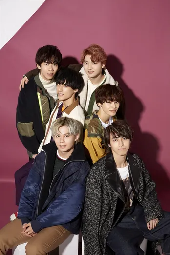 超特急、ライブBlu-rayをリリース!「8号車(ファンの呼称)さんを笑顔にすることが自分たちのやるべきこと」