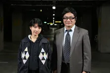 松本穂香&松尾諭、W主演ドラマ撮影中にまさかの出来事が!「キャッチに声を掛けられました」