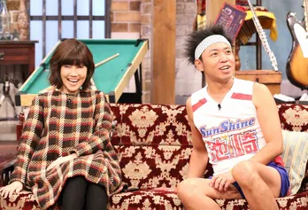 関ジャニ∞丸山とサンシャイン池崎がスタジオで英単語を叫ぶ!