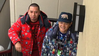 千鳥が“クセが強い”ものまね軍団のアジトに潜入