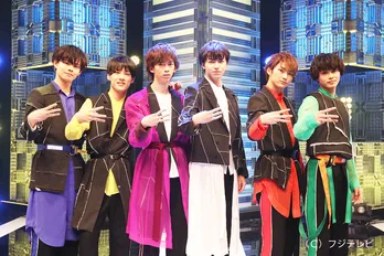 超特急の男性限定ライブを生中継！ 冠番組もオールナイトで10時間一挙放送