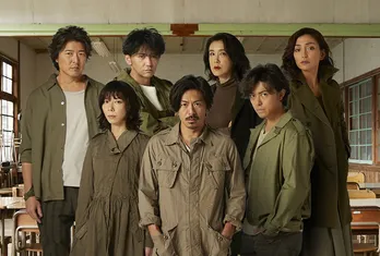 森田剛出演の新作舞台 メインビジュアルが完成!