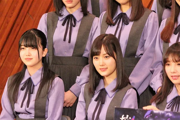 画像 秋元真夏 乃木坂46の新世代の勢いを感じて ザンビ会見全文 前編 2 24 Webザテレビジョン