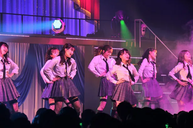 「AKB48 チームK単独コンサート～チームKのKってなんのK？～」の様子(2)