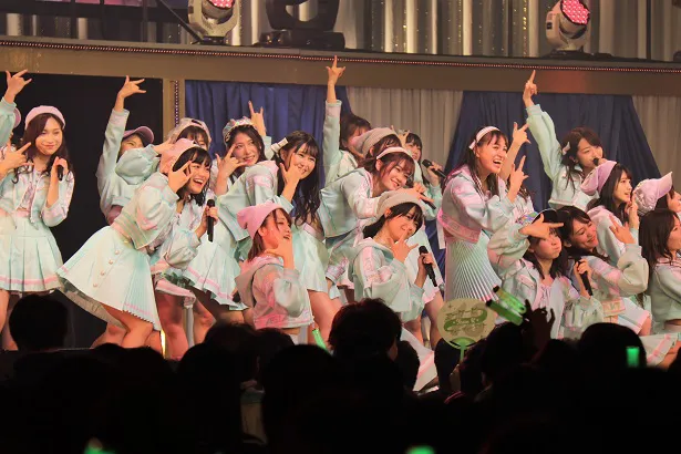 「AKB48 チームK単独コンサート～チームKのKってなんのK？～」の様子(38)