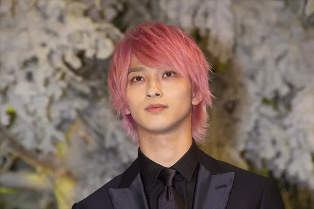 ピンク髪で一躍注目 横浜流星が5日に1回髪を染めて表現するものとは 画像8 8 芸能ニュースならザテレビジョン